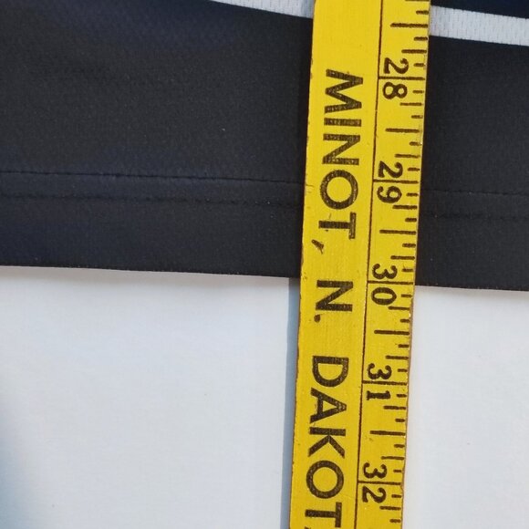 Thor MX Phase motocross jersey blue with graphic design men's size L - Picture 13 of 13